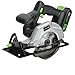 Price comparison product image GALAX PRO Circular Saw, 140mm Cordless Circular Saw 20V with 2 Blades (18T+48T), 3800RPM Variable Speed, Includes 2.0Ah Lithium Battery and Charger, Max Cutting Depth 41mm(90°), 36mm(45°)
