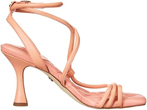 Sam Edelman Women's Maven Heeled Sandal, Canyon Clay, 6 | Image 5