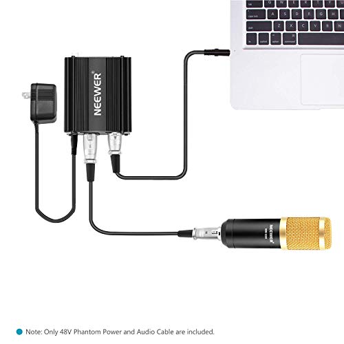 Neewer 48V Phantom Power Supply - Image 5