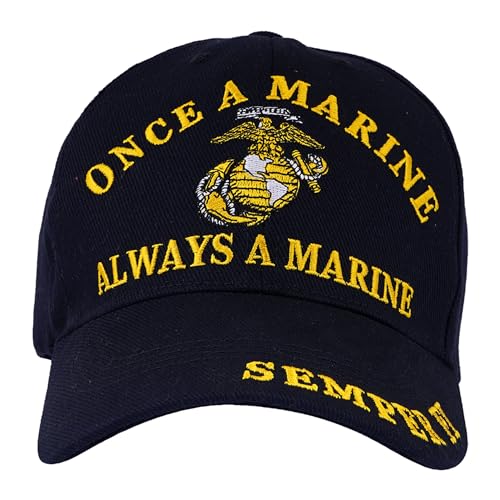 Gorra Marine Corps talla única para hombre y mujer miniatura 2