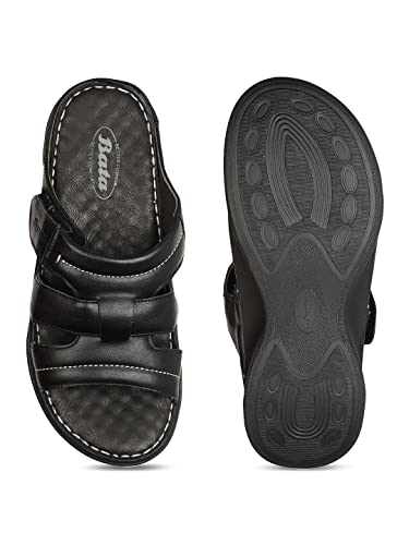 Image of Bata Mens Bryan Mule Sandals,