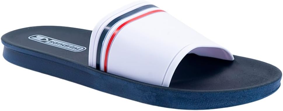 Chinelo Slide Beat Sandrini Masculino Leve Antiderrapante
