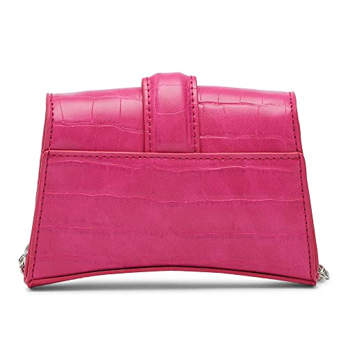 Miraggio pink sling bag – image 4