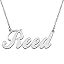 Reed - Silver