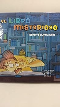 Paperback El Libro Misterioso (Spanish Edition) [Spanish] Book