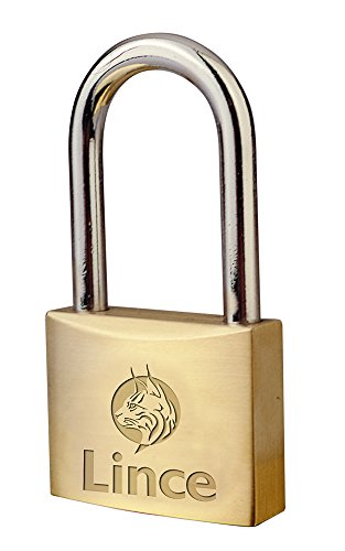 Lince 30150 Candado, 50 mm Cover