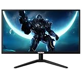 Monitor Ultra Wide HD 20 Polegadas, 75Hz, Suporte VESA, Entradas HDMI e VGA, para Escritório e Casa