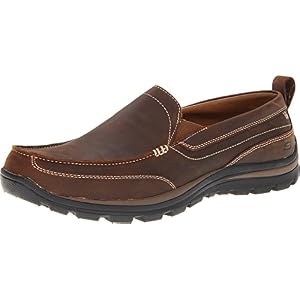 Skechers Superieur winsten Loafer voor heren