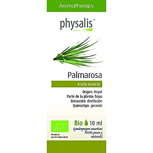 Palmarosa 10 Ml