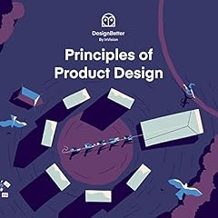 Principles of Product Design Audiolibro Por Aarron Walter arte de portada
