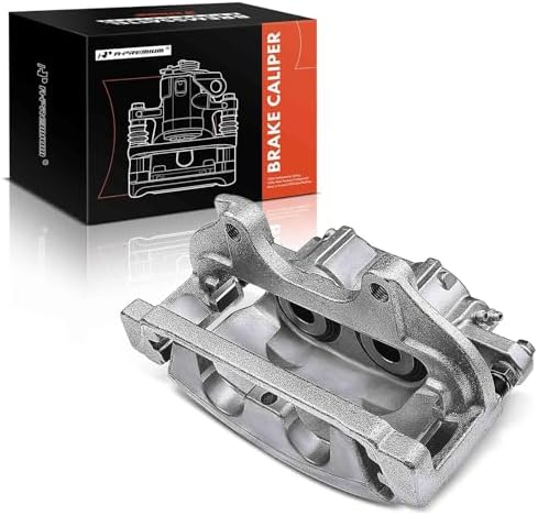 Amazon: MOTOKU Front Brake Caliper with 2 Pistons for Chrysler 300