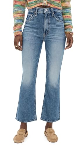 mother women's the scooter ankle jeans