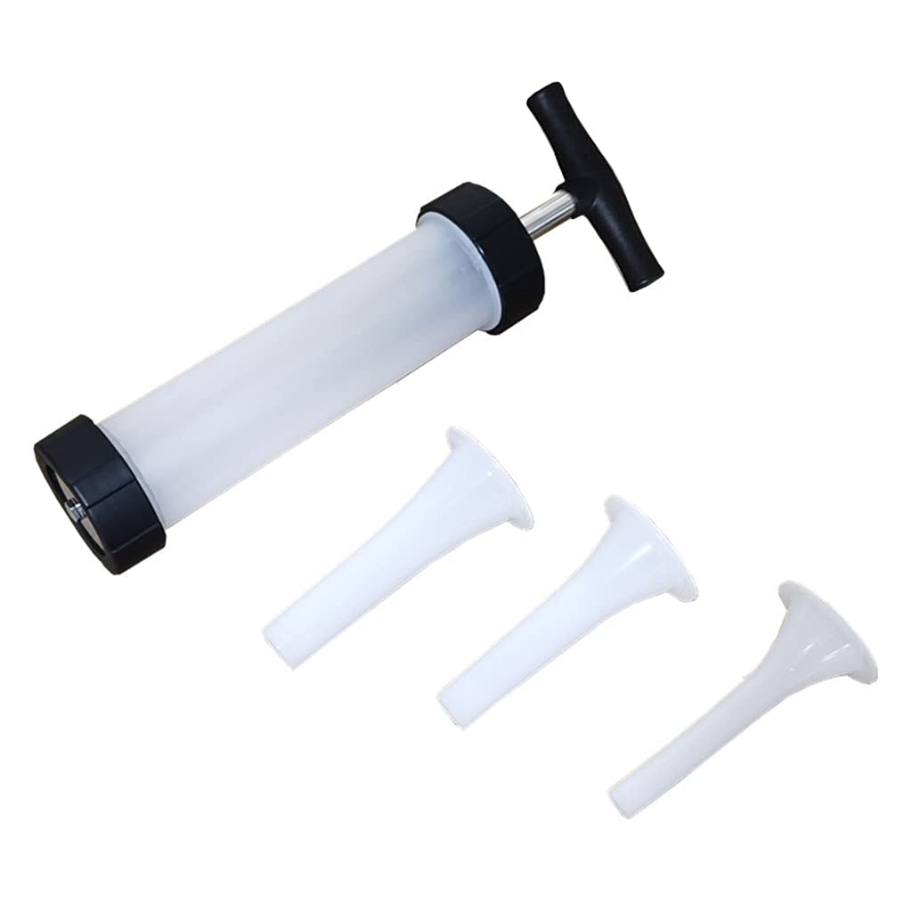 Jerky-Gun Kit Meat Injector Syringe With Marinade Injector Tubes Kits For BBQ Extruder Meat Injector