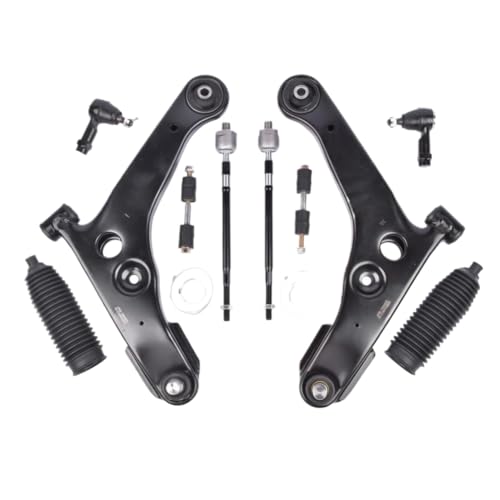 Rotules de direction suspension avant inférieure Mitsubishi Lancer FWD 2002-2007