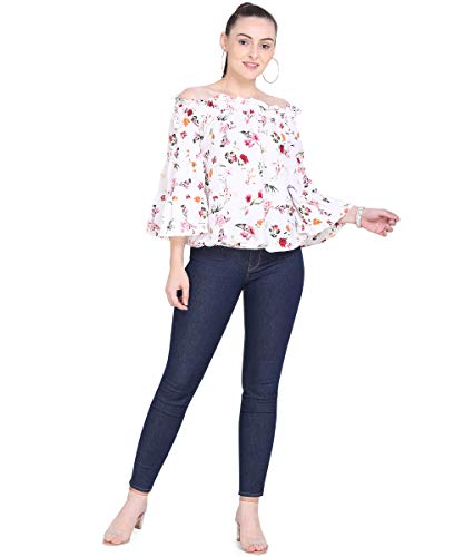 Image of OOMPH! Women's Crepe Regular Fit Tank Top (mt223)