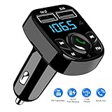 【3 MODOS DE REPRODUCCIÓN DE MÚSICA】1) Reproducir música desde dispositivos habilitados para Bluetooth; 2) Reproducir música desde la tarjeta TF (≤32GB); 3) Transmita música desde una unidad flash USB (≤32 GB). Compatible con formatos MP3, WAV, WMA, FLAC.