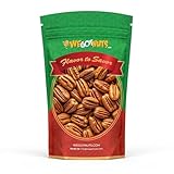 Two Pounds Of Pecans Raw, Whole, Shelled, Raw, Natural, No Preservatives Added, Non-GMO, NO PPO, 100% Natural We Got Nuts