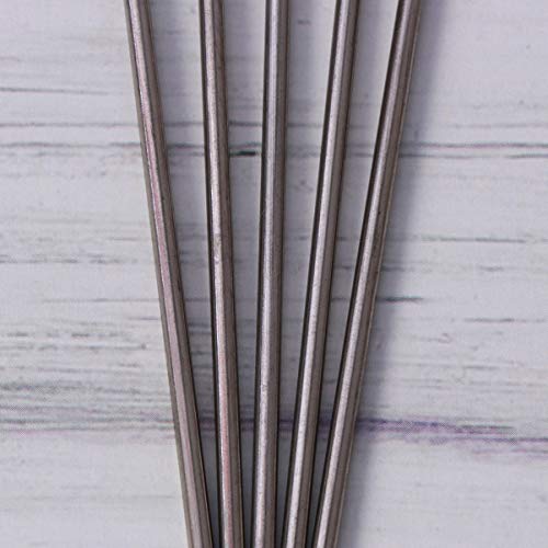 20 Unidades Espetos De Inox Para Grelhar Pincel De Óleo Para Cozinhar Palitos De Churrasco Acessório