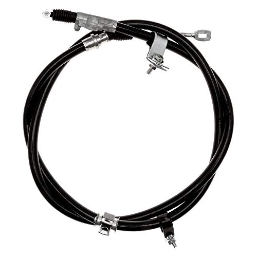 Cable de freno ACDelco 18P96668 trasero para palancas destensadas