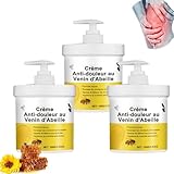 Bienengift Gelenk Creme 100g – Sanfte Pflege & Beruhigung für Gelenke, Knie, Rücken und Nacken...