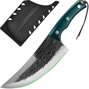 Couteau de Chef Puissant Fullhi