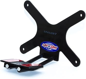 STO N SHO License Plate Bracket Made for 2017-2024 Mini Cooper S and 2022-2024 Mini Cooper JCW
