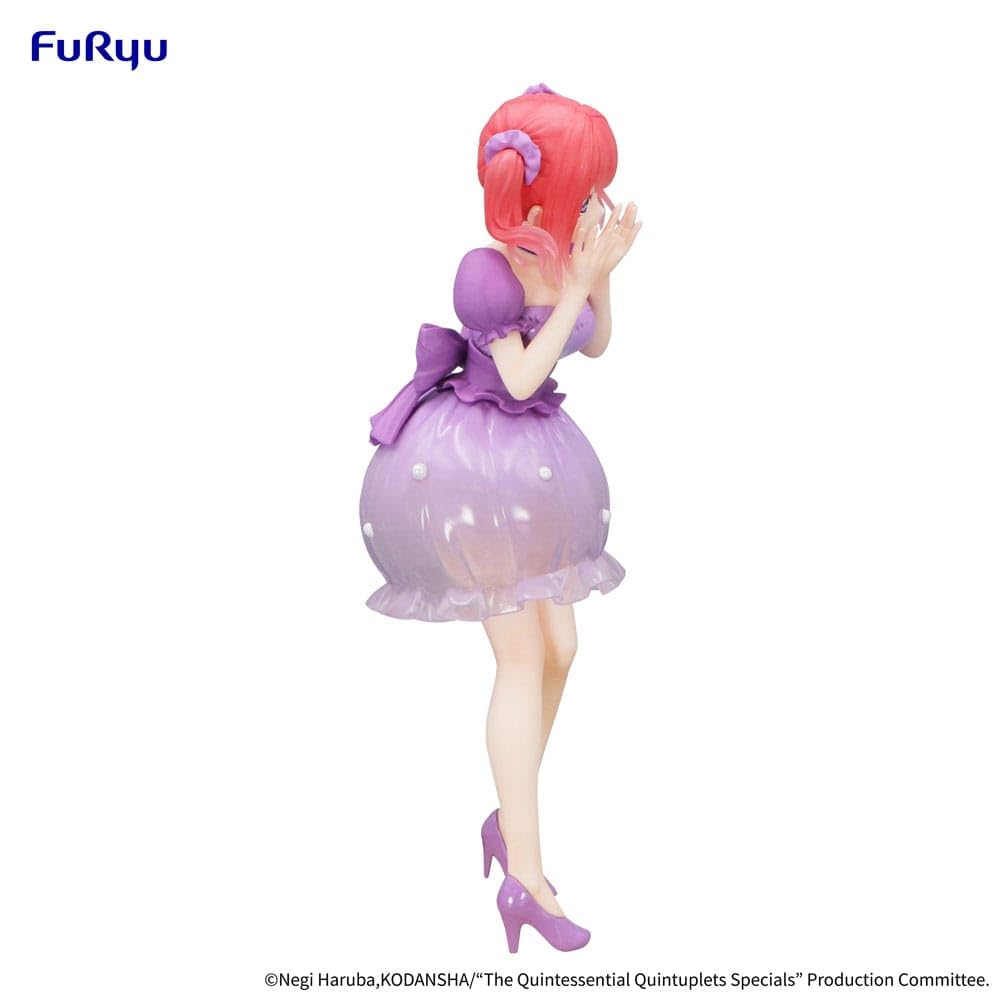 Amazon.co.jp: 五等分の花嫁∽ Trio-Try-iT Figureー中野二乃 パステル