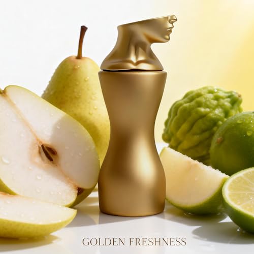 Image of AFLUXE Elision I Bonita Eau de Parfum for Women, Classic Floral & Fruity Long Lasting Fragrance Spray, 3.0 Fl Oz