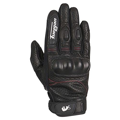 Furygan TD21 Gants de Moto Homme - Paume 100% Cuir &...