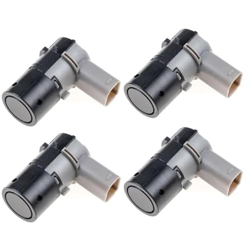 Capteurs de stationnement PDC noirs ajustement parfait type origine pour BMW E53 E60 E61 E64 E65