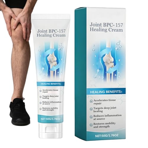 Pruojhw Crema para las articulaciones para el cuerpo, no pegajosa, rápida absorción, gel de masaje corporal para articulaciones y músculos, para rodillas, manos, piernas, pies, espalda, hombres