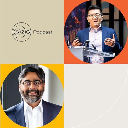 『Decoding China with Damien Ma』のカバーアート
