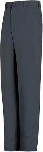 Bulwark Excel FR™ Work Pants - Odd Sizes 33W Charcoal - Unhemmed