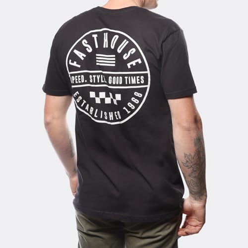 Image of FASTHOUSE Statement Short Sleeve Tee