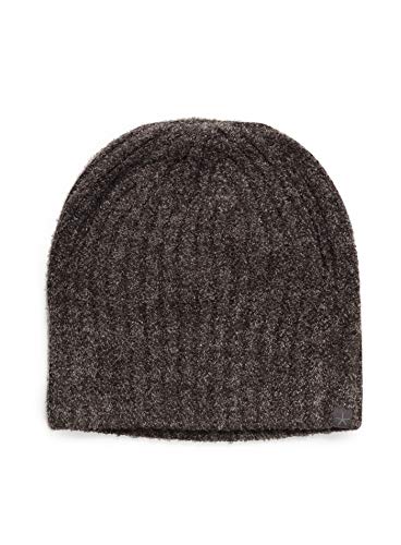 Barefoot Dreams CozyChic Lite Ribbed Beanie HE Espresso/Cocoa