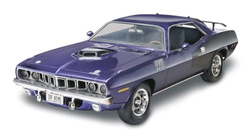 Revell/Monogram '71 Plymouth Hemi Cuda Kit