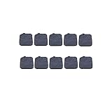 TENOMAL 10 Pack 4229 120 1800 Air Filter Replace Stihl 4229 120 1800, 4229 124 1500, 42291201800, 42291241500 Fits Stihl BG45 BG46 BG55 BG65 BG85 BR45 BR45C SH55 SH85 Blower
