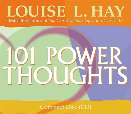 101 Power Thoughts Audio CD – Audiobook, May 1, 2004