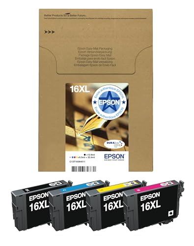 Epson Multipack 16XL - vue 3