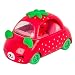 Shopkins Cutie Cars 03 Strawberry Speedy Seeds