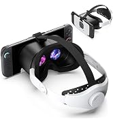 Amazon.co.jp: STARTRC GAMES ゲーム機用アップグレード版VRヘッド