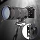 Haoge LF-Z72 Stativhalterung für Nikon Nikkor Z 70-200/2.8 VR S Objektiv,Z100-400mm f/4.5-5.6 VR S,Z 400mm f/４.5 VR S z 600mm f6.3 Linse Z70-200 mm F2.8 Ersatzfuß passend für Arca Swiss Typ