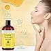 Natural Riches Vitamin E Oil | 100% Pure and Natural Cold Pressed Vitamin E oil for Skin, Scars, Face, Nails, Hair, Scalp 30,000 IU Non-GMO Verified Hair & Body Oil :8 Fl Oz