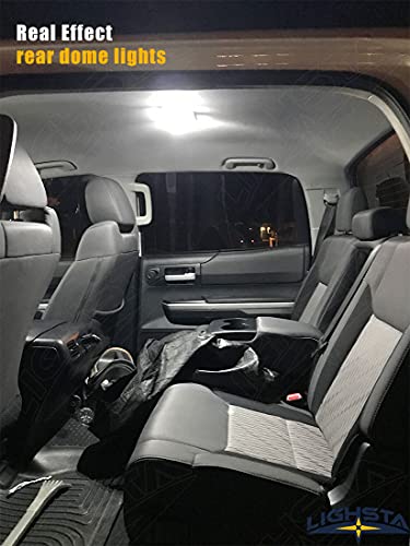 Kit LED interior blanco superbrillante 21 piezas para Acura MDX miniatura 5