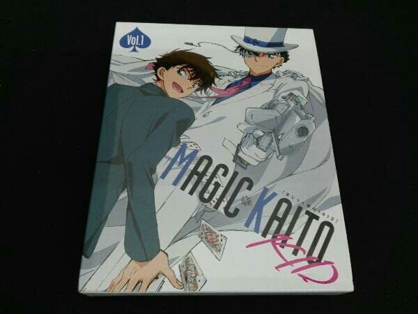 まじっく快斗1412 Blu-rayBOX vol.1 Amazon.co.jp: まじっく快斗 1412 Blu-ray Disc BOX Vol.1(完全