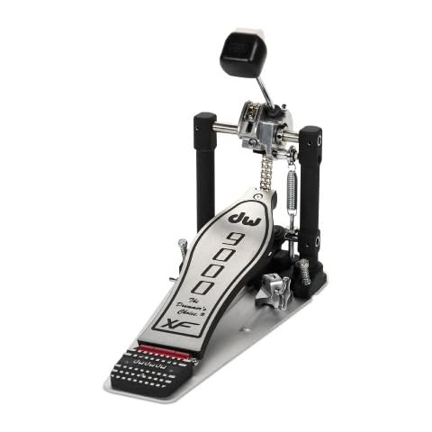 Drum Workshop, Inc. DWCP9000XF Single Pedal eXtended Footboard Cover