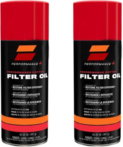 Air Filter Oil | 12-1/4 Ounce | Aerosol Can | 99-0516 | 2 Pack Special