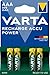 Produktbild VARTA RECHARGE ACCU Power AAA 800mAh Blister 4