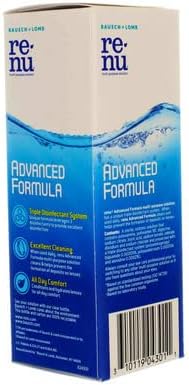 Bausch & Lomb ReNu Fresh Multi-Purpose Solution, 4 fl oz