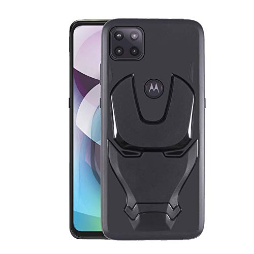 VIDO 3D Iron Man Avengers Back Case Cover | 360 Degree Protection | Shock Proof | Screen & Camera Protection | Soft Silicon Rubberised Back Cover for Motorola Moto G 5G (B08Z7NQ3H1) Amazon Price History, Amazon Price Tracker